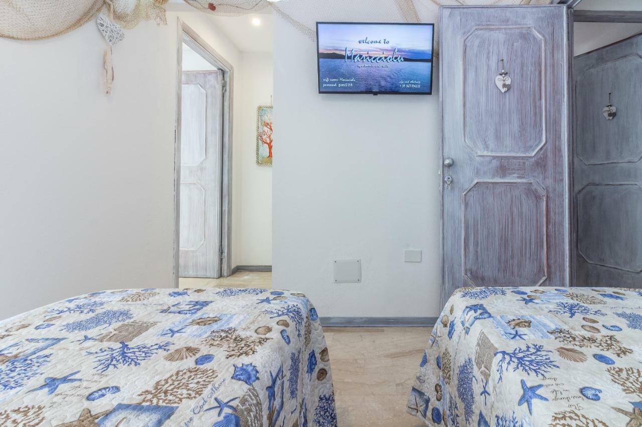 Maricciolu Suites And Apartments Olbia Ngoại thất bức ảnh