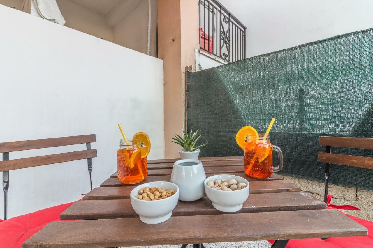 Maricciolu Suites And Apartments Olbia Ngoại thất bức ảnh