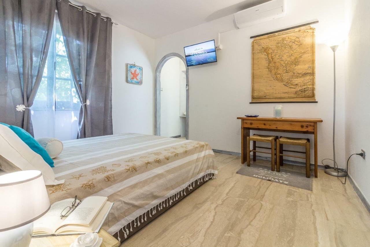 Maricciolu Suites And Apartments Olbia Ngoại thất bức ảnh