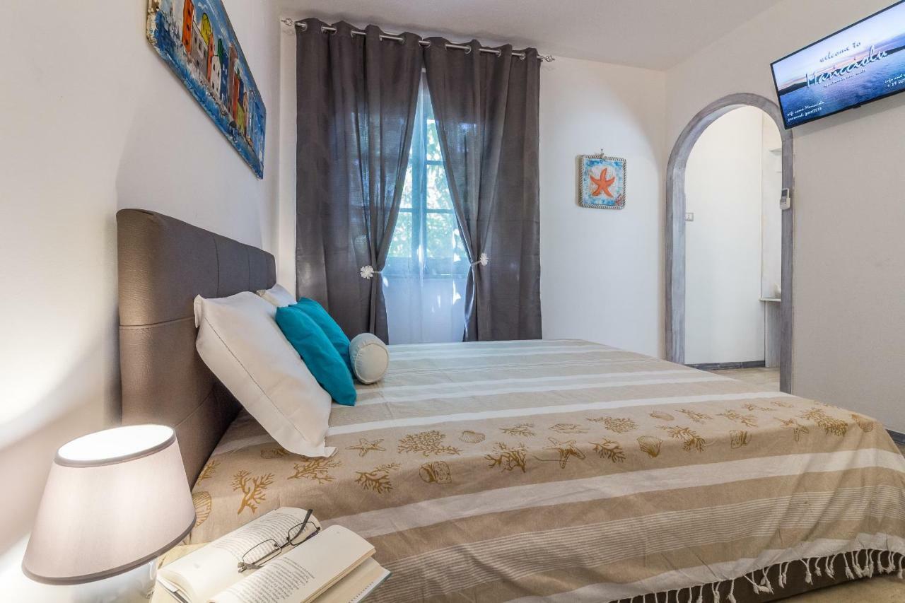 Maricciolu Suites And Apartments Olbia Ngoại thất bức ảnh