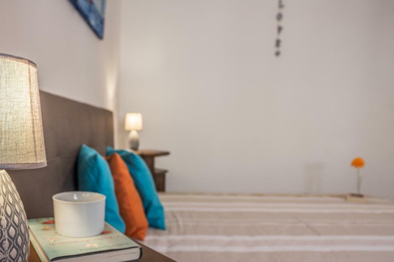 Maricciolu Suites And Apartments Olbia Ngoại thất bức ảnh