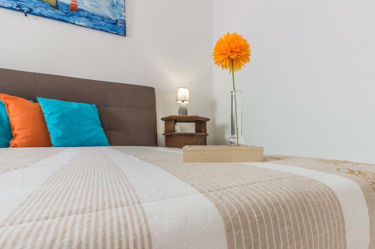 Maricciolu Suites And Apartments Olbia Ngoại thất bức ảnh