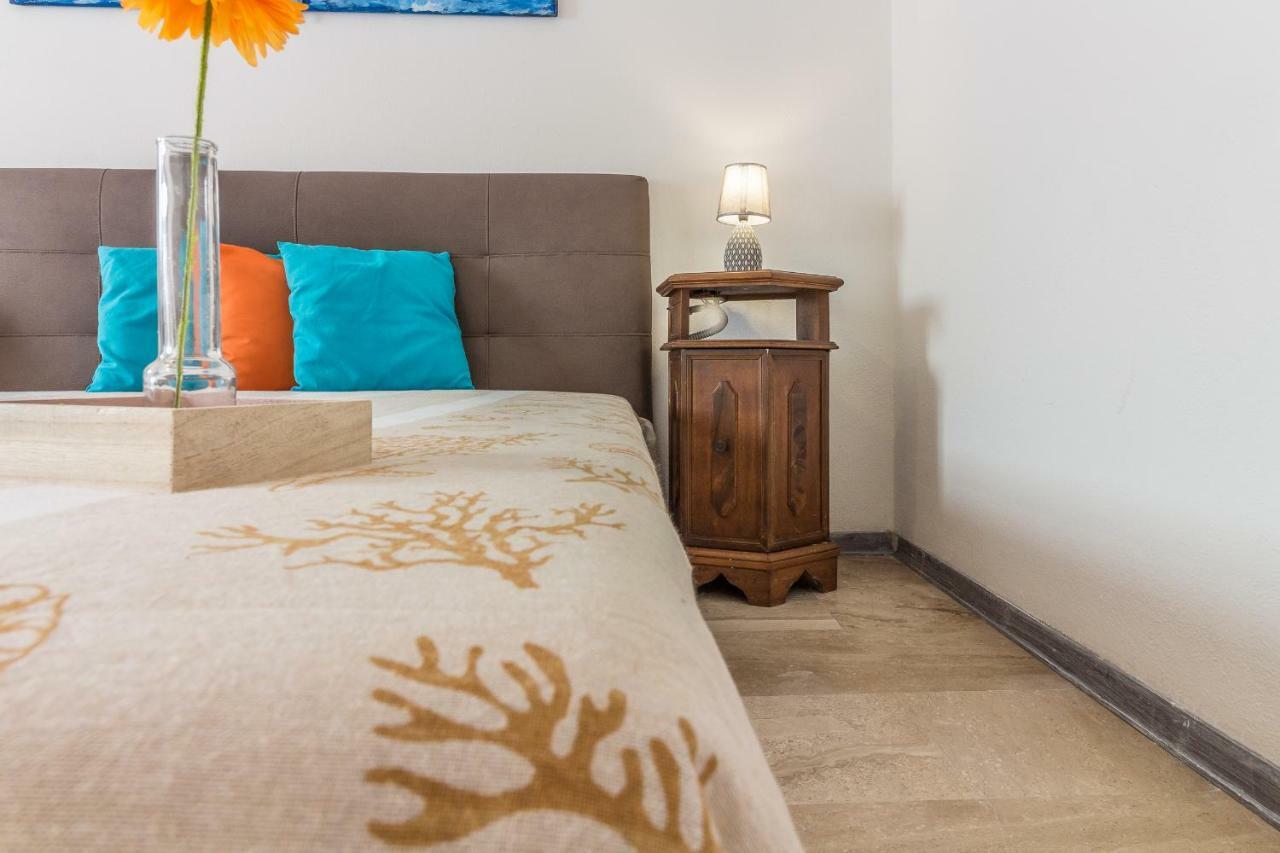 Maricciolu Suites And Apartments Olbia Ngoại thất bức ảnh