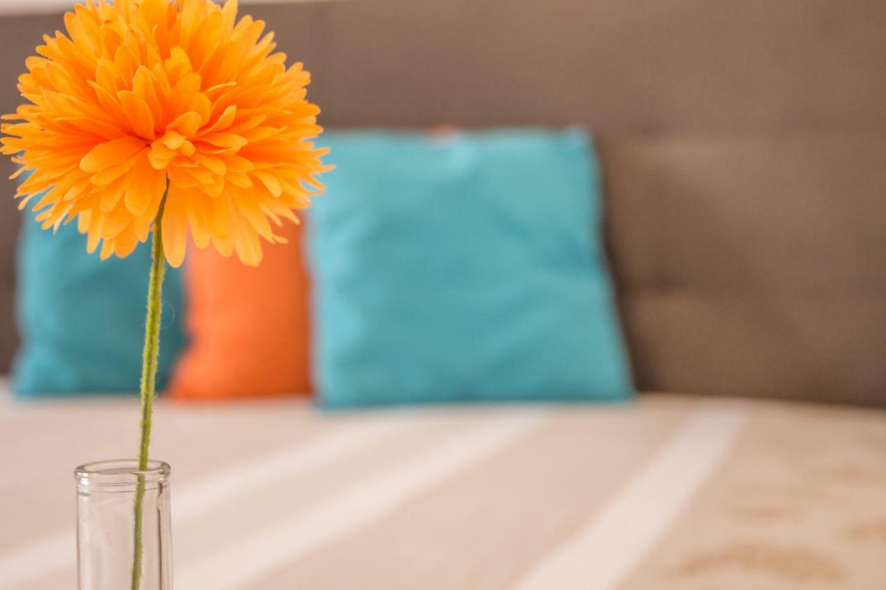 Maricciolu Suites And Apartments Olbia Ngoại thất bức ảnh